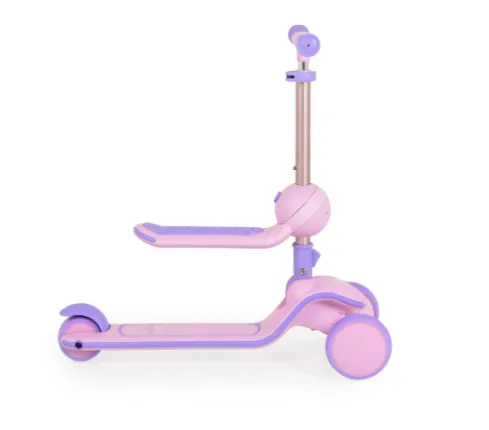 Trotinetă Moni Evo Pink Trotinetă Moni Evo Pink