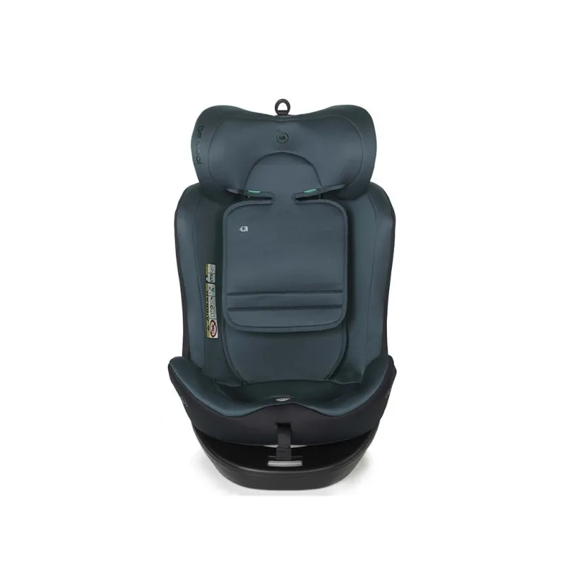 Scaun auto Be Cool Easy i-Size 40-150 cm (7037 Z15) Petrol Scaun auto Be Cool Easy i-Size 40-150 cm (7037 Z15) Petrol