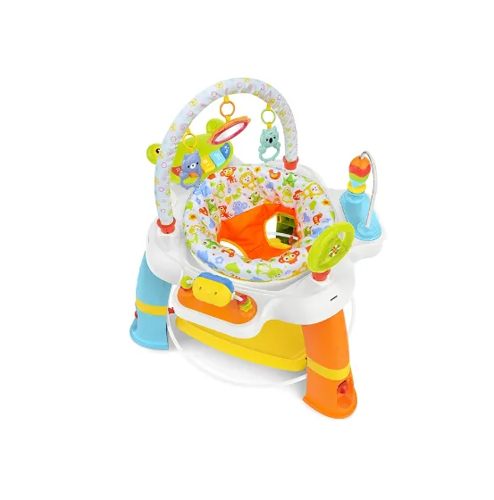 Centru de joacă cu jumper pentru bebeluși, Huanger HE0847 (23464)