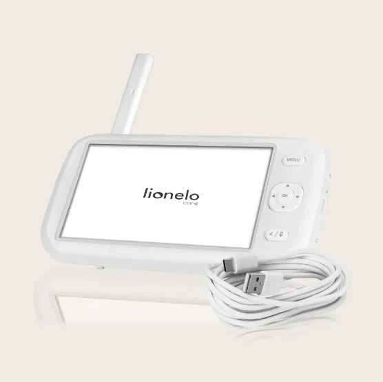 Monitor video bebelusi Lionelo Babyline 9.1, 5 Monitor video bebelusi Lionelo Babyline 9.1, 5