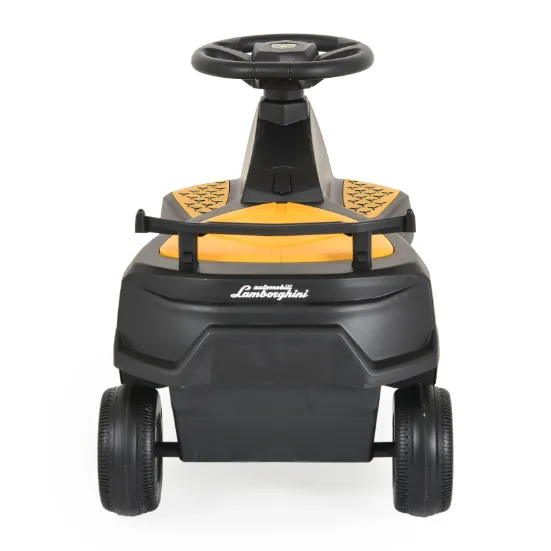 Tolocar Moni Lamborghini Swing Car Black Tolocar Moni Lamborghini Swing Car Black