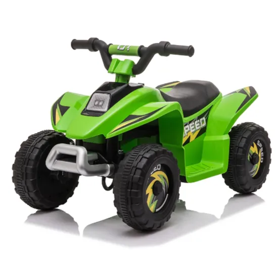 ATV electric pentru copii, verde (MX612 / 2)
