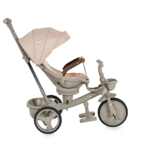 Tricicletă Moni Fusion Beige Tricicletă Moni Fusion Beige