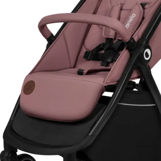 Carucior de plimbare Lionelo Ingrid Pink Mauve Carucior de plimbare Lionelo Ingrid Pink Mauve