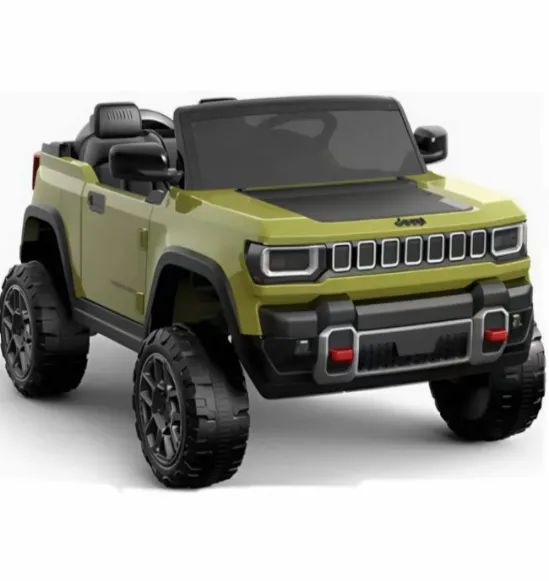 GB Masina electrica Jeep Recon 24V7AHx1,550#x4, verde, GB2701 GB Masina electrica Jeep Recon 24V7AHx1,550#x4, verde, GB2701