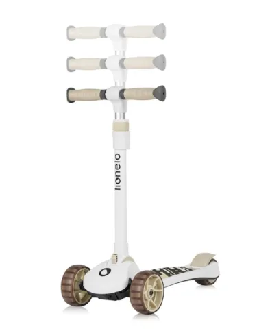 Trotineta Lionelo Franky Beige Trotineta Lionelo Franky Beige