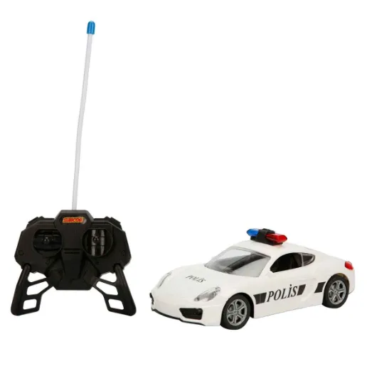 Mașină radiocomandată AZTEC POLICE 2MODELx 2CLR. S00020357 Mașină radiocomandată AZTEC POLICE 2MODELx 2CLR. S00020357