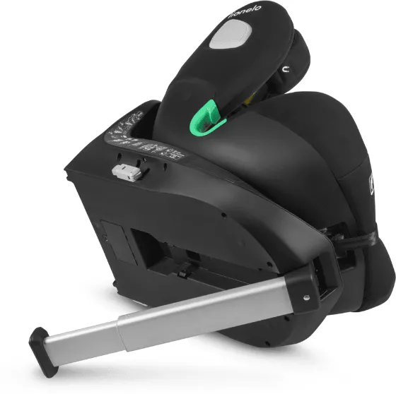 Scaun auto 0-36kg ISOFIX Lionelo Braam Black Carbon Scaun auto 0-36kg ISOFIX Lionelo Braam Black Carbon