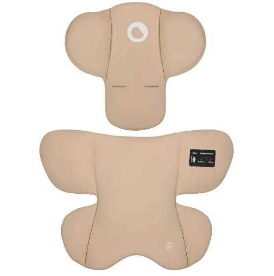 Set scoică auto 40-87 cm și baza Isofix (I-Size) Lionelo Astrid Beige Sand Set scoică auto 40-87 cm și baza Isofix (I-Size) Lionelo Astrid Beige Sand