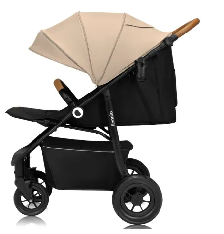 Carucior de plimbare Lionelo Natt Beige Sand Carucior de plimbare Lionelo Natt Beige Sand