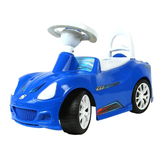 Tolocar Sport Car, model 160, albastru, Orion (0580)
