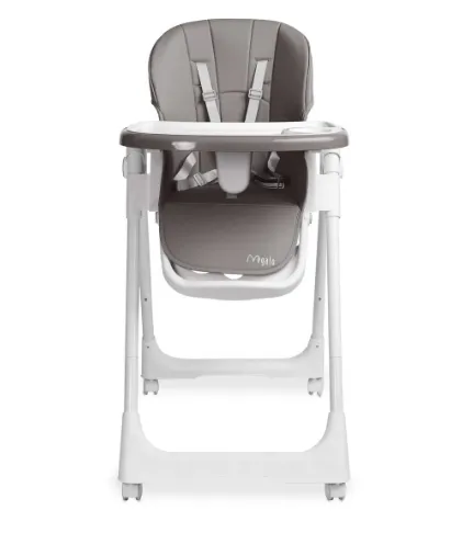 Scaun pentru hranire Caretero Megalo Dark Grey Scaun pentru hranire Caretero Megalo Dark Grey