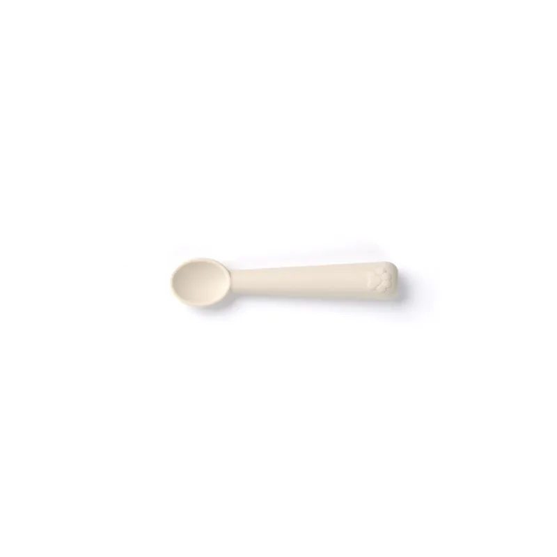 Set bol si lingura din silicon Jane Bej (070236 U10) Set bol si lingura din silicon Jane Bej (070236 U10)