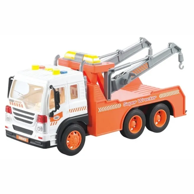 Camion 1:16 (cu lumini și sunet), cod 1750D Camion 1:16 (cu lumini și sunet), cod 1750D