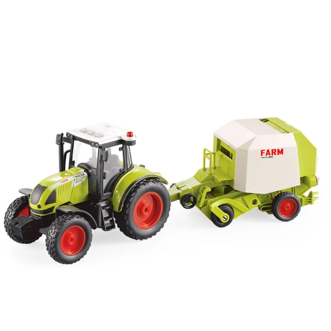 WY Tractor cu inerție 1:16 WY Tractor cu inerție 1:16