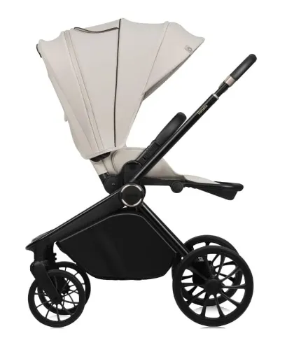 Cărucior de plimbare reversibil Lionelo Mika Plus Beige Sand Cărucior de plimbare reversibil Lionelo Mika Plus Beige Sand