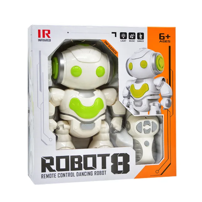 Robot dansator 