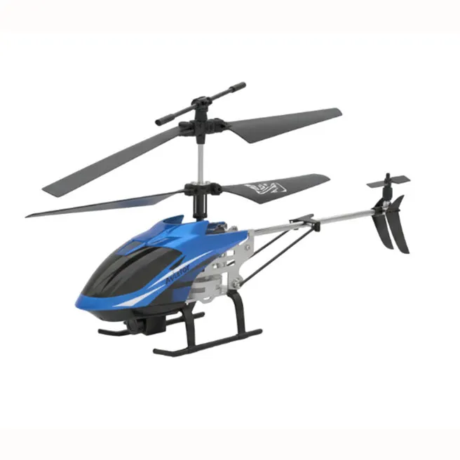 Elicopter cu telecomandă, albastru, cod 1256D Elicopter cu telecomandă, albastru, cod 1256D