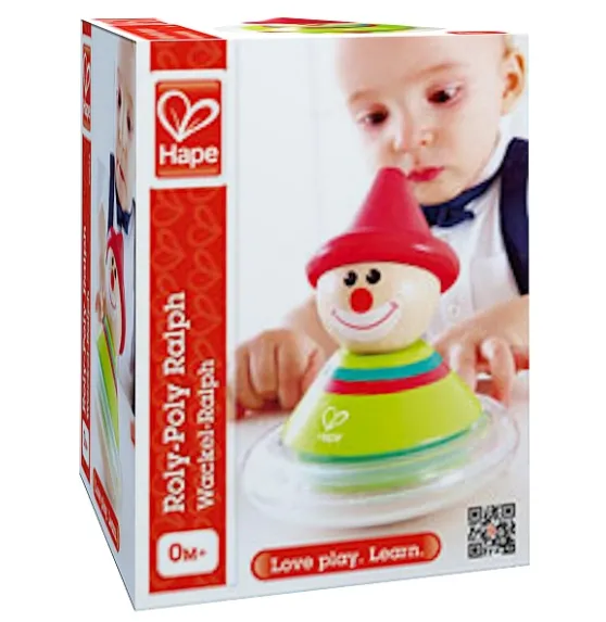 Jucărie Zornăitoare Clovnul Ralph Jucărie Zornăitoare Clovnul Ralph