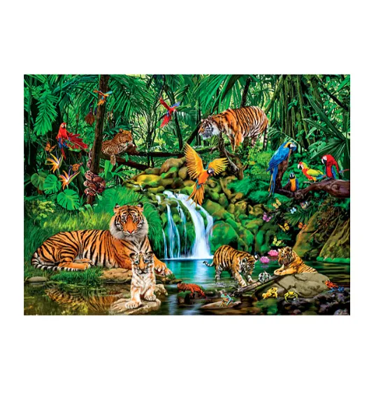 Clementoni Puzzle Clementoni Puzzle