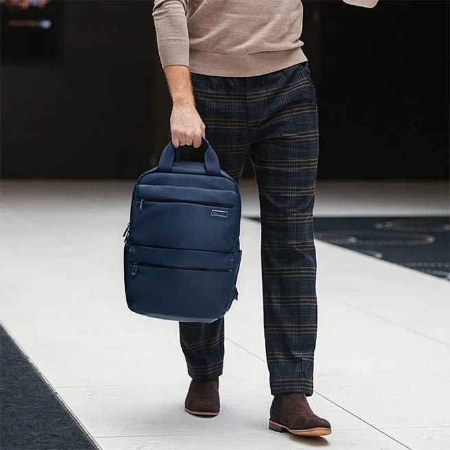 Rucsac business CoolPack, albastru Rucsac business CoolPack, albastru