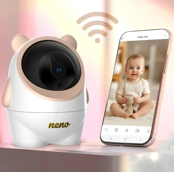 Monitor video bebeluși Neno Ami Monitor video bebeluși Neno Ami