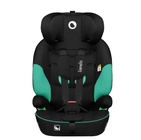 Scaun auto 76-150 cm (i-Size) Lionelo Levi Green Emerald Scaun auto 76-150 cm (i-Size) Lionelo Levi Green Emerald