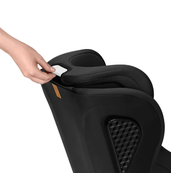 Scaun auto 100-150 cm (i-Size) Isofix Lionelo Neal Black Carbon Scaun auto 100-150 cm (i-Size) Isofix Lionelo Neal Black Carbon
