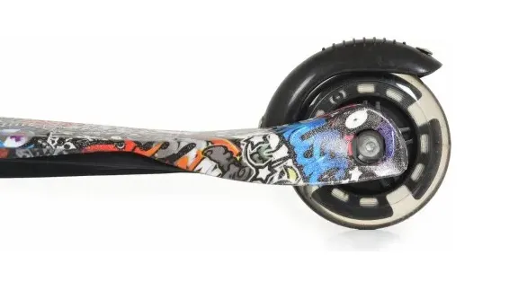 Trotineta Moni Fidget Black Trotineta Moni Fidget Black