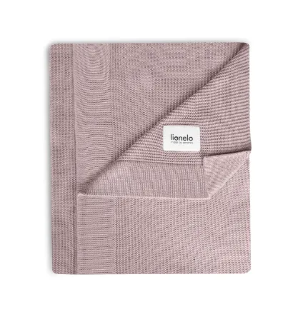 Plapumă Lionelo Bamboo Blanket Pink, 75x100 cm Plapumă Lionelo Bamboo Blanket Pink, 75x100 cm