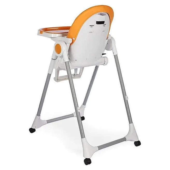 Scaunel de masa Ivolia art. Q6, orange, cod 207002 Scaunel de masa Ivolia art. Q6, orange, cod 207002