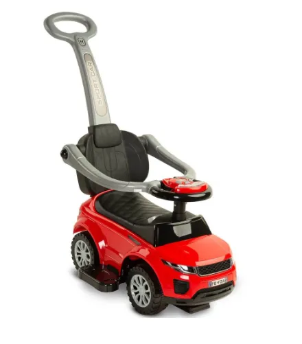Tolocar Caretero Sport Red Tolocar Caretero Sport Red