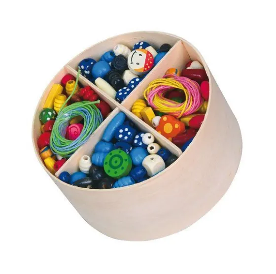 Wooden Beads — 260gr Wooden Beads — 260gr