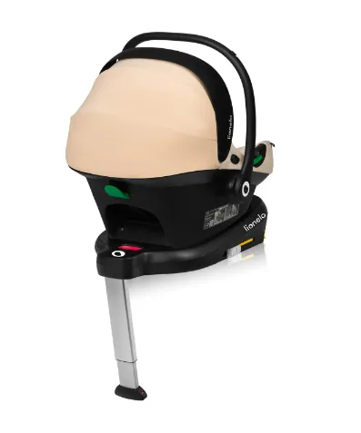 Scoica auto 0-13kg I-Size Lionelo Astrid Beige Sand Scoica auto 0-13kg I-Size Lionelo Astrid Beige Sand