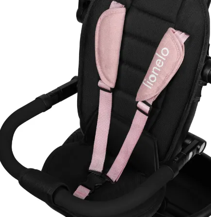 Tricicleta 2 in 1 Lionelo Berry Pink Rose Tricicleta 2 in 1 Lionelo Berry Pink Rose