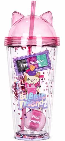 Pahar cu produse cosmetice Bubble Friends, 81.669.00