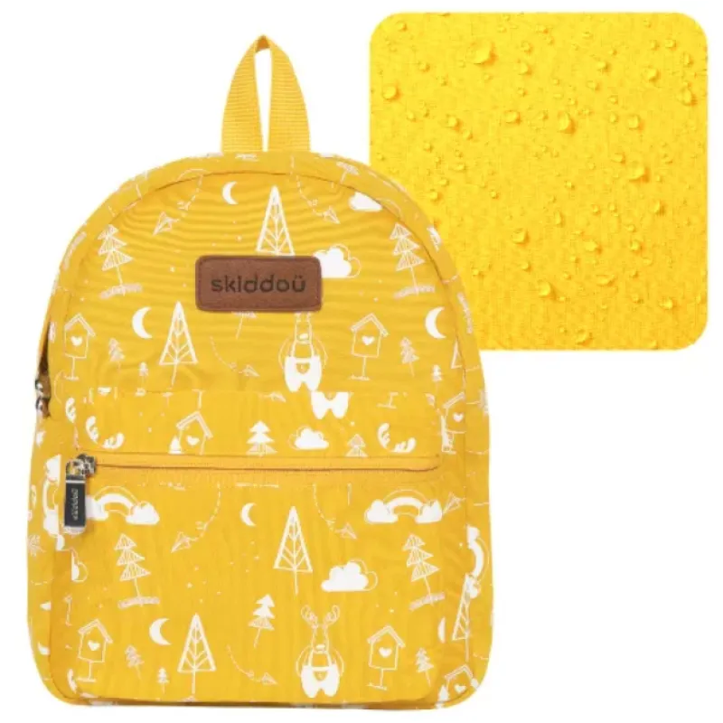 Rucsac pentru copii Skiddou Harri (2080041) Galben Rucsac pentru copii Skiddou Harri (2080041) Galben