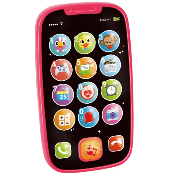 Telefon interactiv „Primul meu smartphone” Telefon interactiv „Primul meu smartphone”