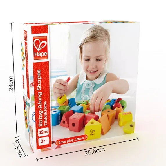 Set șirag curcubeu (32 piese) Set șirag curcubeu (32 piese)