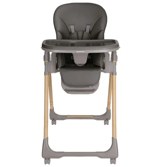 Scaun de masa KikkaBoo Olive Dark Grey Scaun de masa KikkaBoo Olive Dark Grey