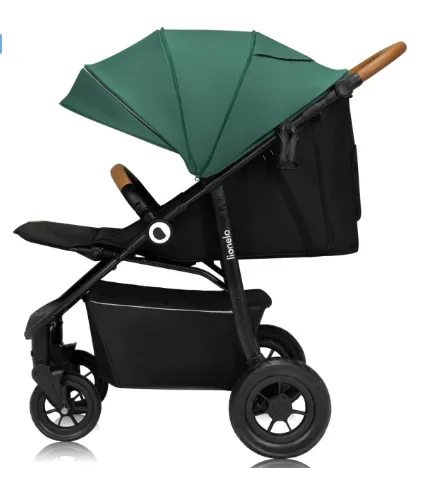 Carucior de plimbare Lionelo Natt Green Emerald Carucior de plimbare Lionelo Natt Green Emerald