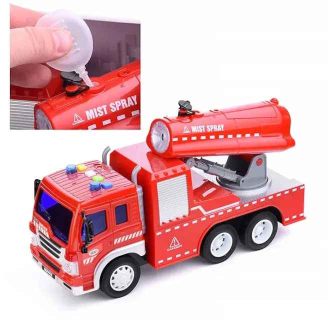 Camion 1:16 (cu lumini și sunet), cod 1751D Camion 1:16 (cu lumini și sunet), cod 1751D