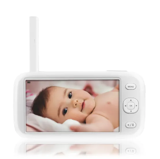 Monitor video bebelusi Lionelo Babyline 9.1, 5 Monitor video bebelusi Lionelo Babyline 9.1, 5