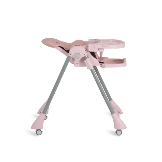 Scaun de masă Moni Rico Pink Scaun de masă Moni Rico Pink