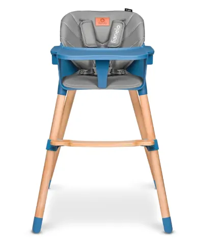 Scaun de masa 2 in 1 Lionelo Koen Blue Sky Scaun de masa 2 in 1 Lionelo Koen Blue Sky