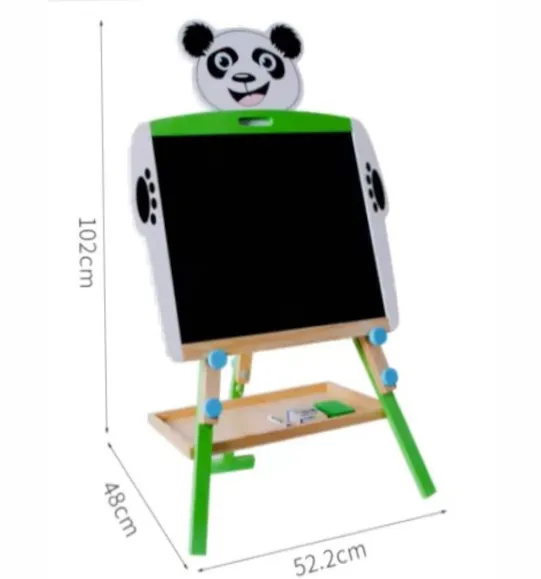 Tablă pentru desen Panda, cod 1565D Tablă pentru desen Panda, cod 1565D