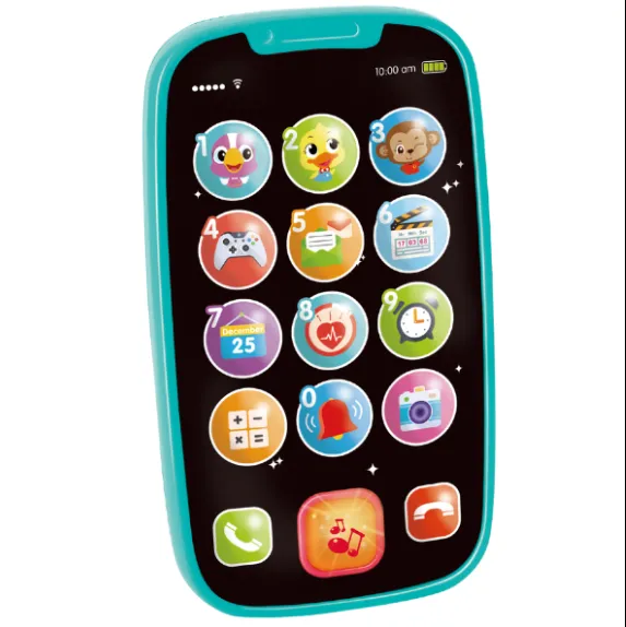 Telefon interactiv „Primul meu smartphone” Telefon interactiv „Primul meu smartphone”