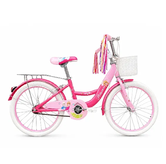 Bicicletă pentru copii Princess 20″ (059269)
