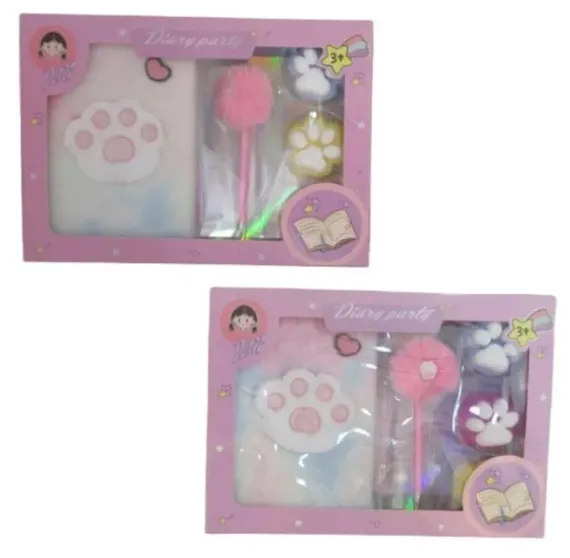 CARNET CU ACCESORII