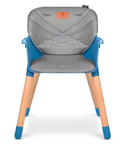 Scaun de masa 2 in 1 Lionelo Koen Blue Sky Scaun de masa 2 in 1 Lionelo Koen Blue Sky